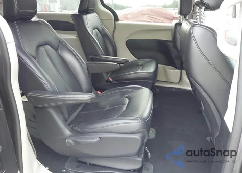 2023 Chrysler Pacifica Hybrid Touring L из США, поврежденный, VIN 2C4RC1L74PR556194